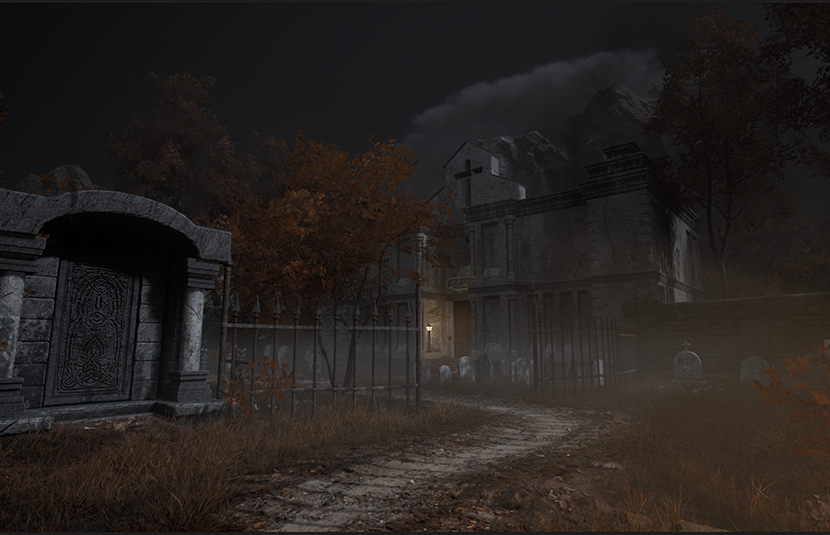 ‘Unreal Blood Project’ Demo Gives ‘Blood’ a Modern Makeover in Unreal Engine 5 [Video]