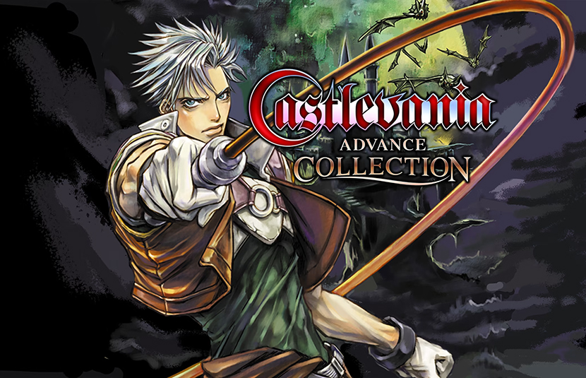 Pre-orders for Limited Run Games’ ‘Castlevania: Advance Collection’ Now Available