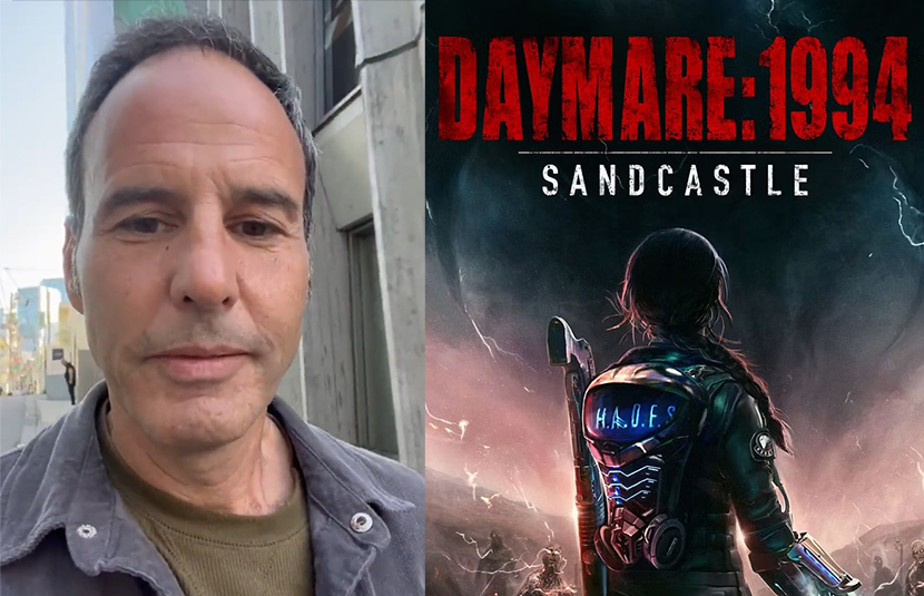 ‘Resident Evil’ Actor Charlie Kraslavsky Announces Cameo in ‘Daymare: 1994 Sandcastle’