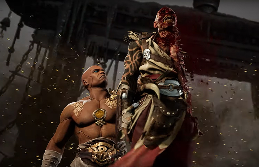 Geras From ‘Mortal Kombat 11’ Returns in ‘Mortal Kombat 1’ [Trailer]