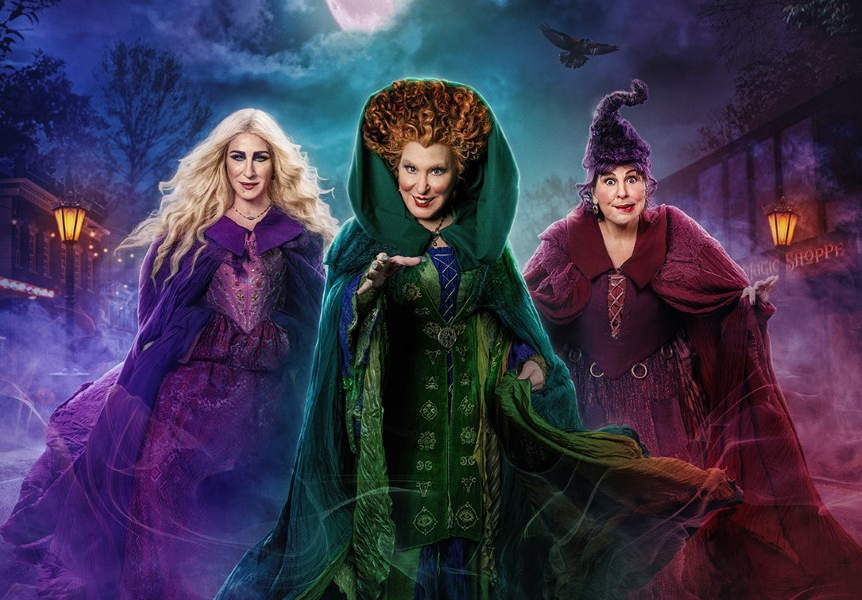 ‘Hocus Pocus 2’ Conjures Up Three Emmy Awards Nominations Including “Outstanding TV Movie”