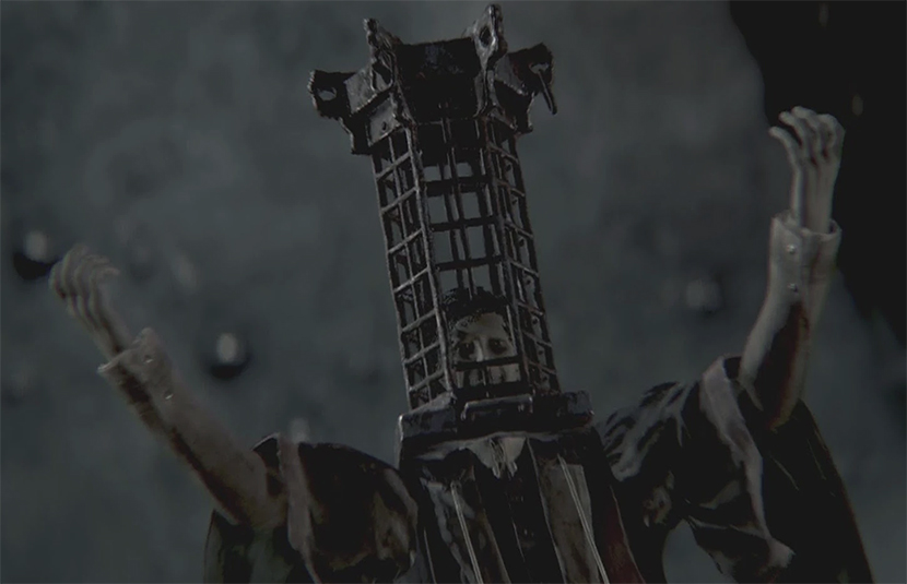 New ‘Bloodborne Kart’ Development Update Adds Micolash to the Game [Video]