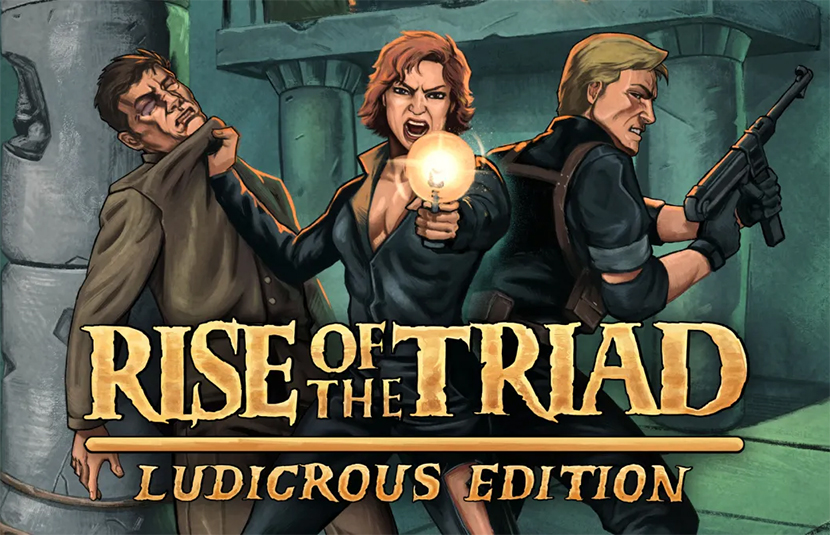 ‘Rise of the Triad: Ludicrous Edition’ Delayed for Consoles, Still Arriving on PC Next Week