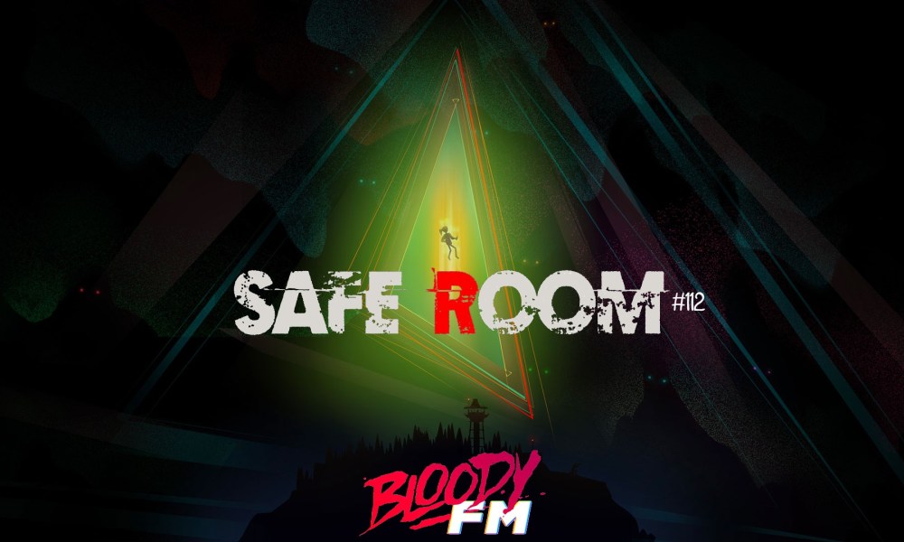 Revisting Edwards Island For ‘Oxenfree’ [Safe Room Podcast]