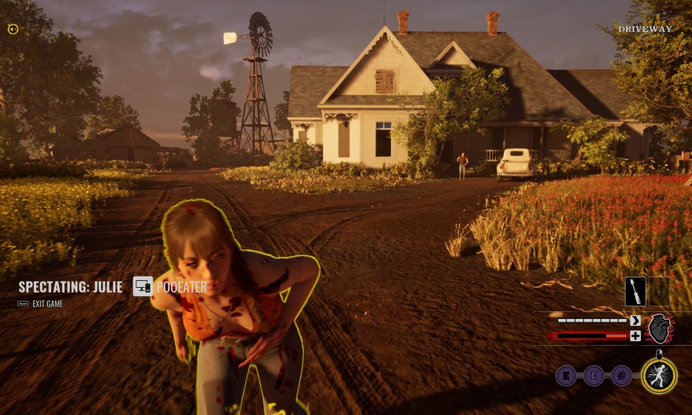 Texas Chain Saw Massacre Video Game Review