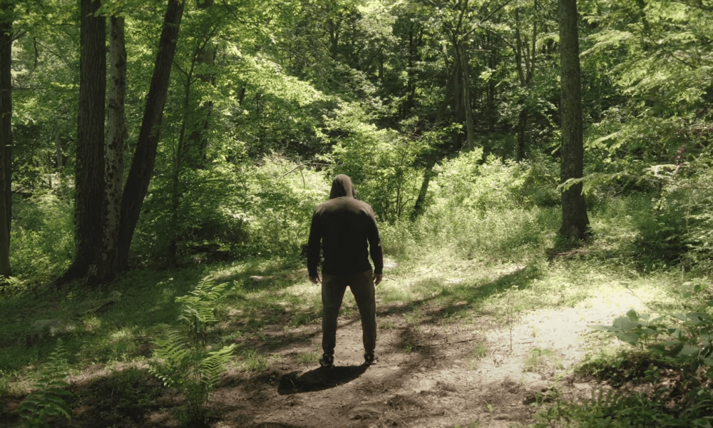 ‘Brightwood’ Exclusive Clip – Time Loop Horror Movie Takes You into the Woods Next Week