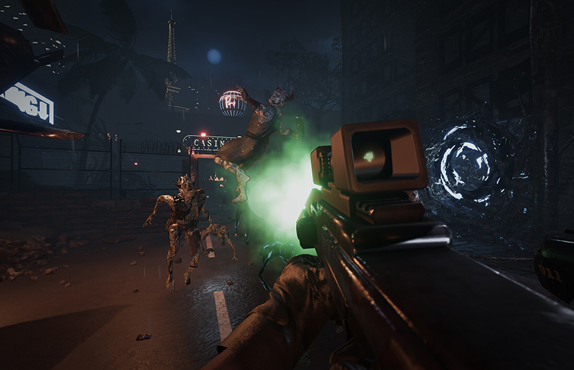 Closed Playtest Announced for Wave-Based FPS ‘Hellbreach: Vegas’; New Co-op Trailer Released [Watch]