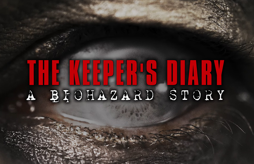 Indiegogo Campaign for ‘Resident Evil’ Fan Film ‘The Keeper’s Diary: A Biohazard Story’ Starring Charlie Kraslavsky Now Live [Trailer]