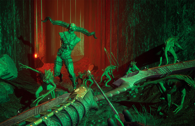 Mythology-Inspired FPS ‘Perish’ Announced for PlayStation and Xbox Consoles