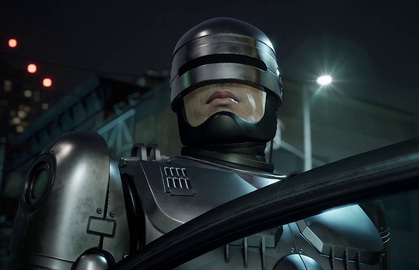 New Gameplay Trailer for ‘RoboCop: Rogue City’ Released [Watch]