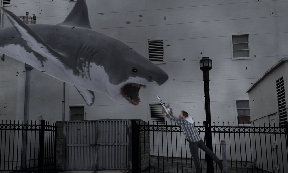 Sharknado Coming to Theaters for 10th Anniversary; Get Tix Now!