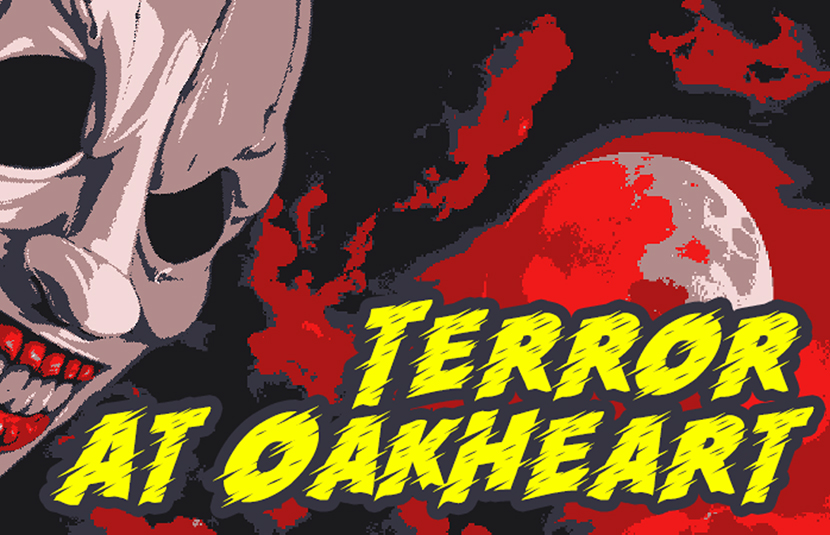 Pixel-Based Horror Adventure Game ‘Terror at Oakheart’ Announced for Q4 2023 Release, Demo Available Now [Trailer]