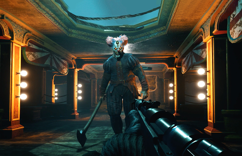 Lovecraftian Co-op FPS ‘The Bornless’ Announced [Trailer]