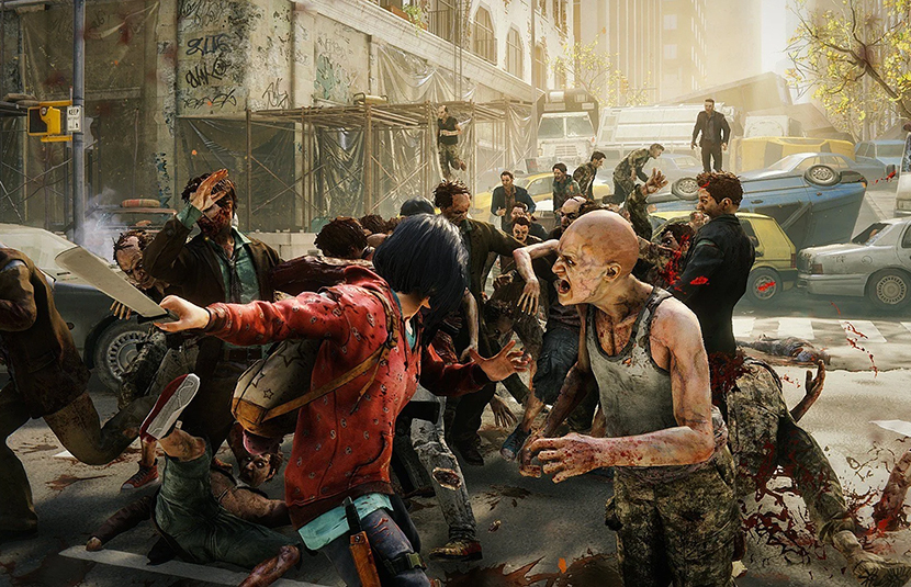 New “Holy Terror” Update for ‘World War Z: Aftermath’ Adds New Map, Weapons and More [Trailer]