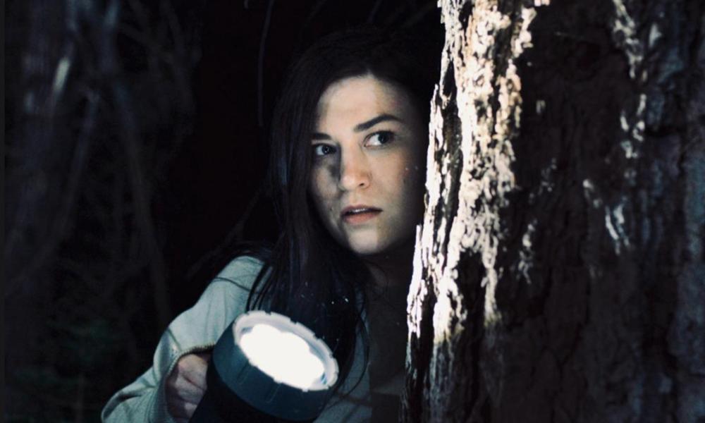 ‘Stranger in the Woods’ – First Look at Psychological Horror Movie Starring Holly Kenney