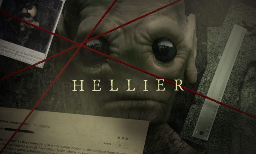 Kentucky Goblins Doc Series “Hellier” Streaming on SCREAMBOX