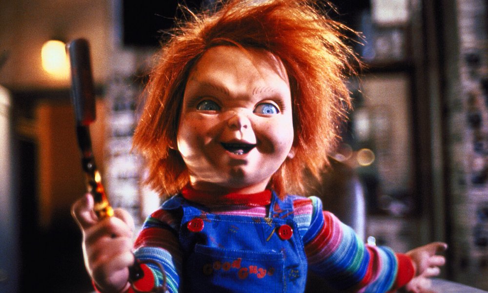 SYFY Airing a Chucky Movie Marathon All Day Long TODAY!