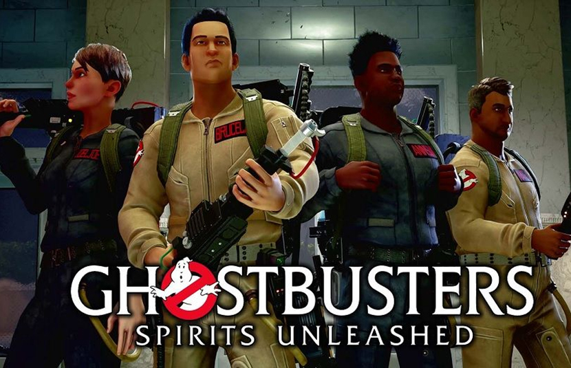 ‘Ecto Edition’ of ‘Ghostbusters: Spirits Unleashed’ Arrives October 19, Pre-Orders Available This Week