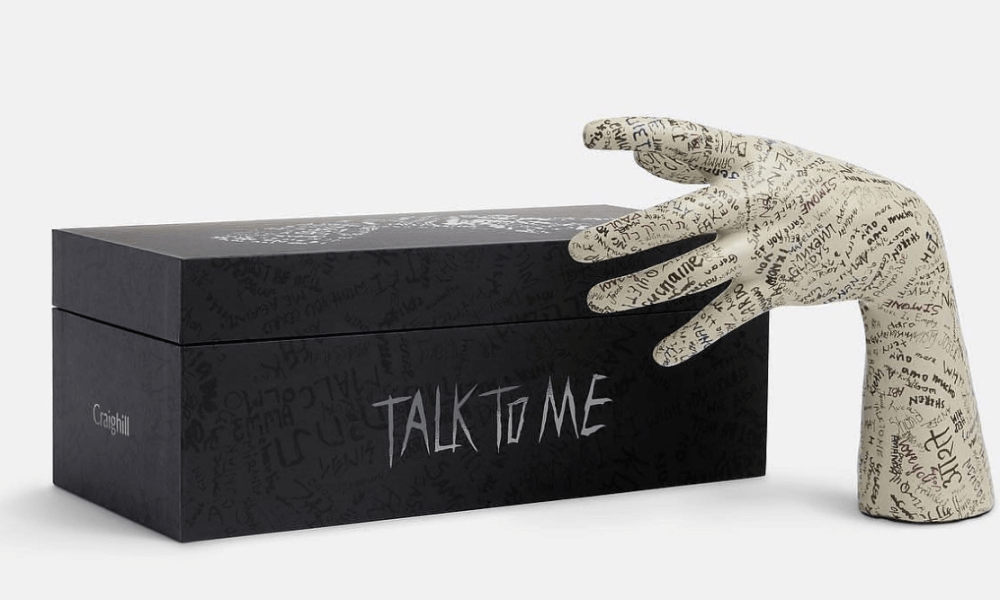 A24 Just Released a Prop Replica of the ‘Talk to Me’ Party Hand for $110