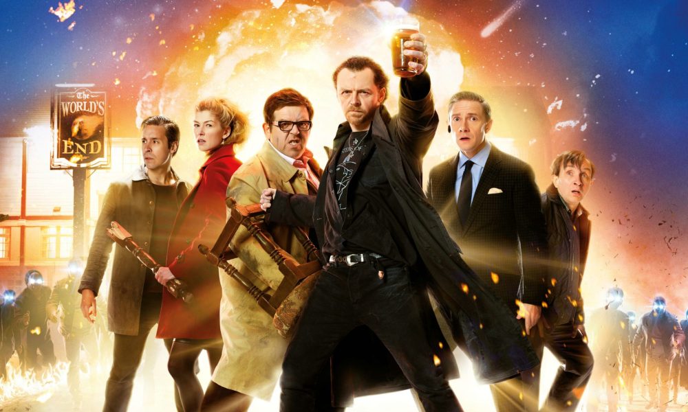 ‘The World’s End’ 10 Years Later – Edgar Wright’s Sci-fi Comedy Hits Even Harder Today