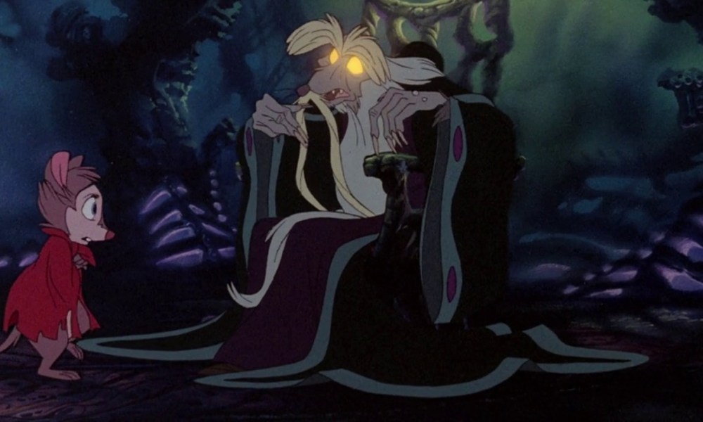 Appreciating the Darkness of Don Bluth’s ‘The Secret of NIMH’