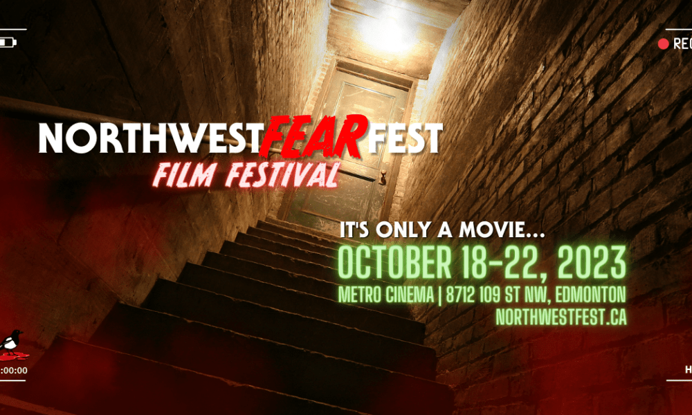 NWFEARFest Slashes Into Edmonton This October With ‘Suitable Flesh’, ‘Late Night with the Devil’ and More!