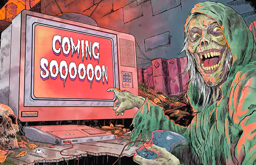 Dreadxp Releases Teaser for Upcoming ‘Creepshow’ Adaptation [Watch]