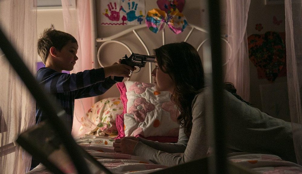 Disturbing 2015 Horror Film ‘Emelie’ Is Streaming to SCREAMBOX!