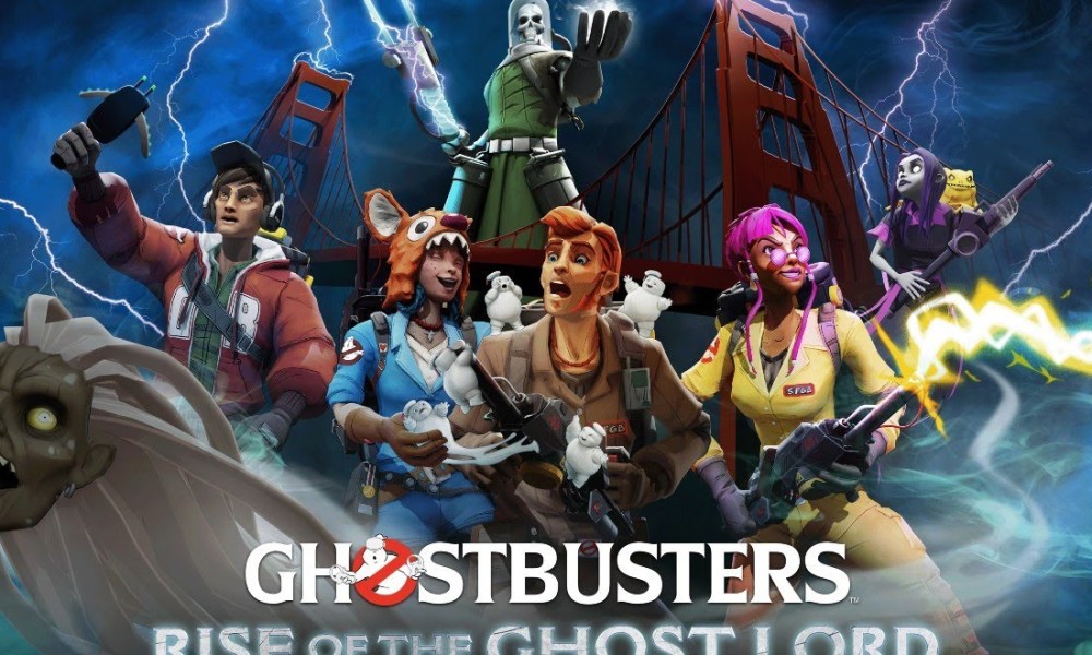 ‘Ghostbusters: Rise of the Ghost Lord’ Available Now on PSVR2 and Meta Quest [Trailer]