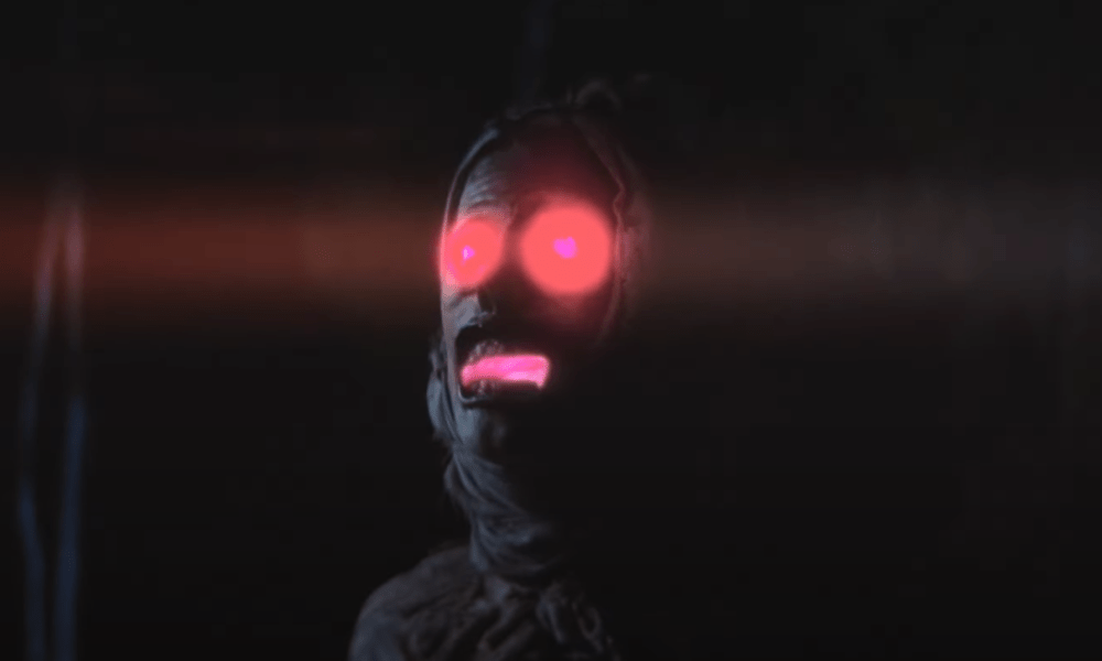 ‘The Hyperborean’ Trailer – Laser-Blasting Ice Mummy Unleashed in New Movie from ‘Pontypool’ Writer