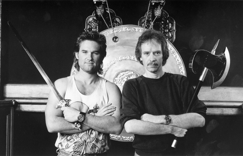 John Carpenter Thinks ‘Big Trouble in Little China’ Would Make for a Good Video Game