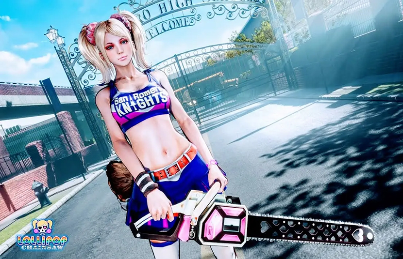‘Lollipop Chainsaw RePOP’ Is a “Remaster”, Based on Your Requests?