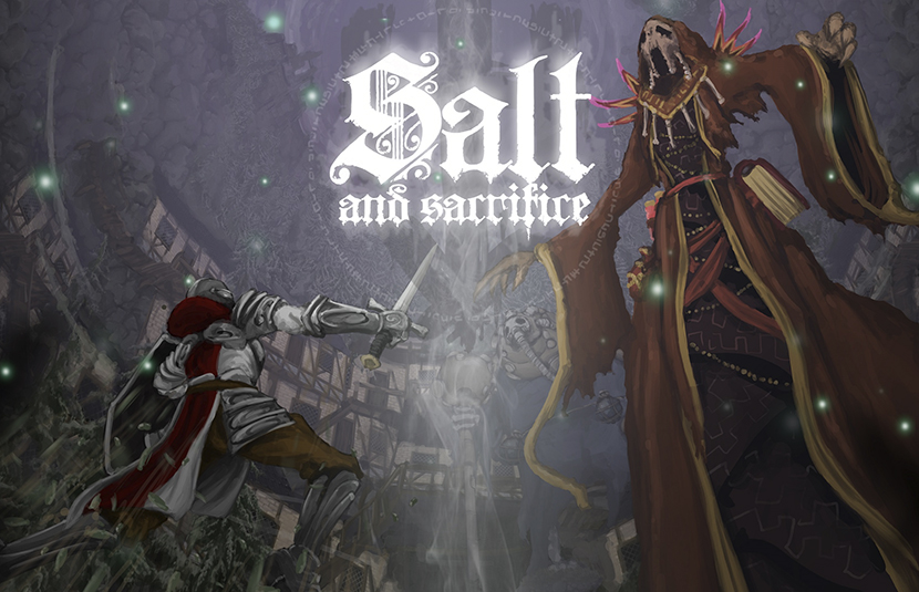 2D Soulslike ‘Salt and Sacrifice’ Arrives on Steam and Nintendo Switch November 7 [Trailer]