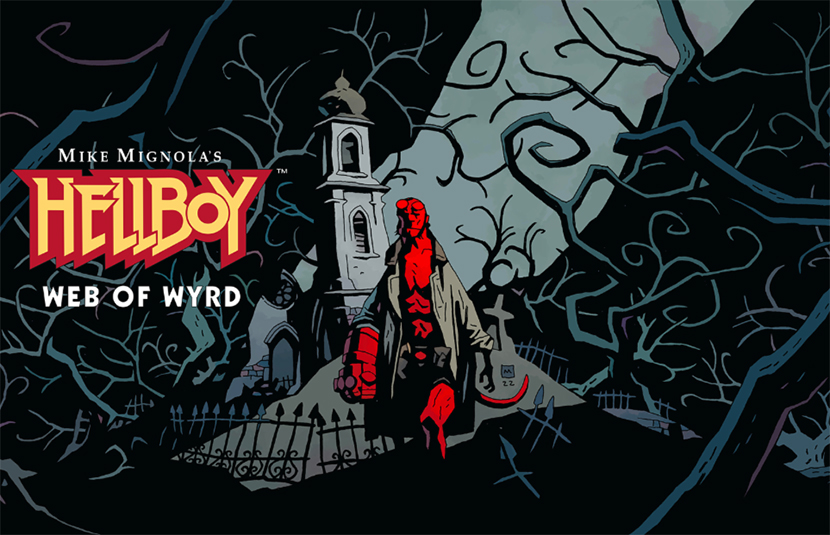 ‘Hellboy: Web of Wyrd’ Out Now on PC and Consoles [Trailer]