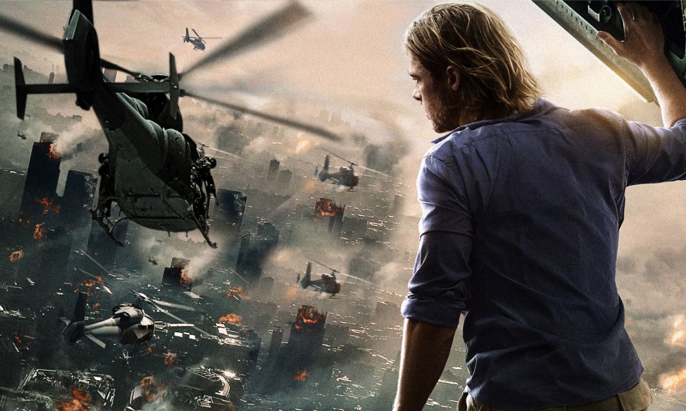 David Fincher Talks ‘World War Z’ Sequel That Never Happened; Compares It to ‘The Last of Us’