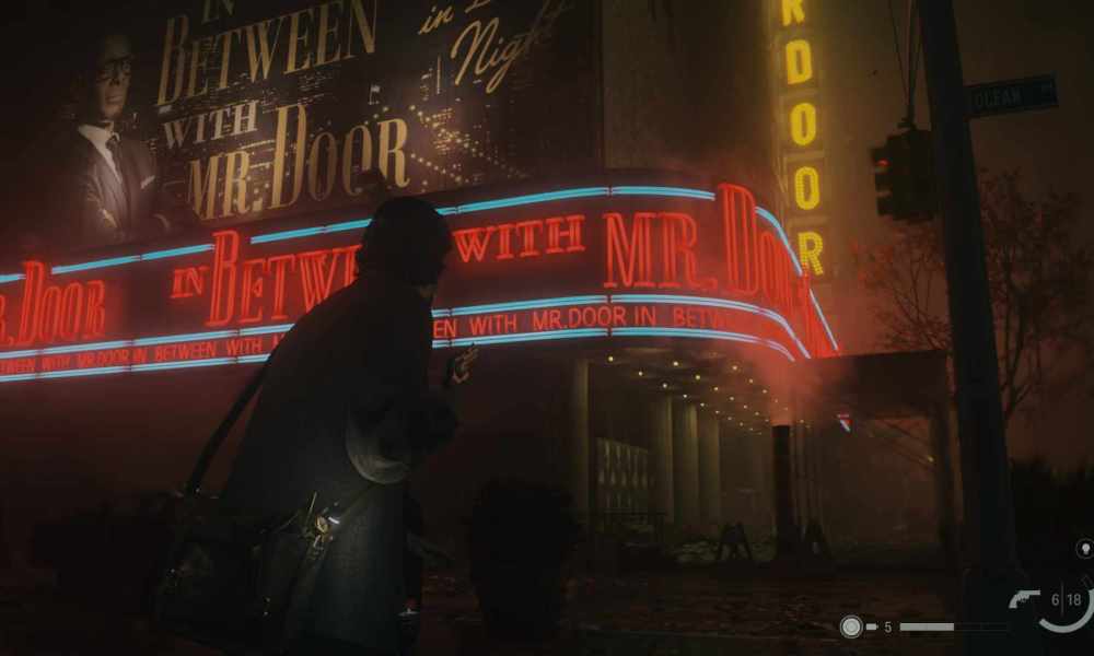 Bright Falls: How ‘Alan Wake 2’ Creates Environments Worth Exploring