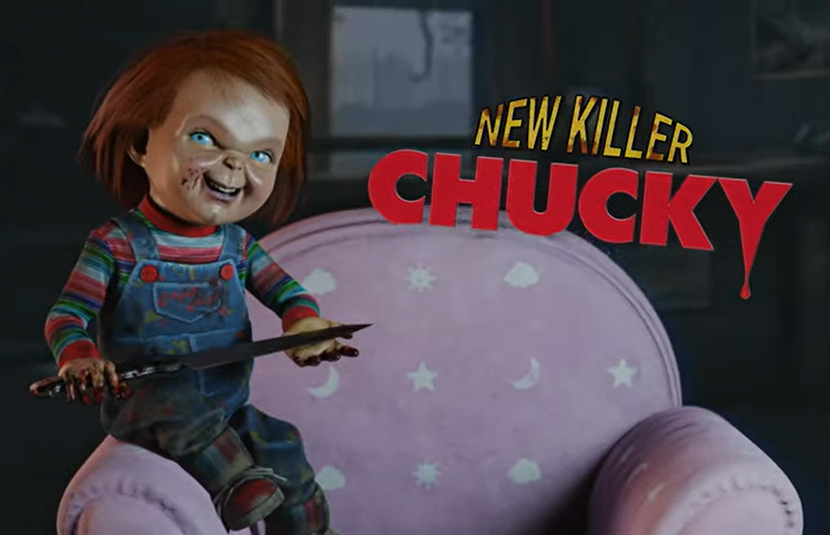 Get a Glimpse of Chucky’s New Moves in ‘Dead by Daylight’ Spotlight Trailer [Watch]