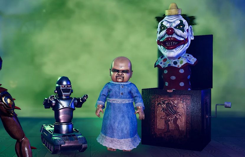 ‘Demonic Toys’ Crosses Over Next Month Into ‘Puppet Master: The Game’ [Trailer]