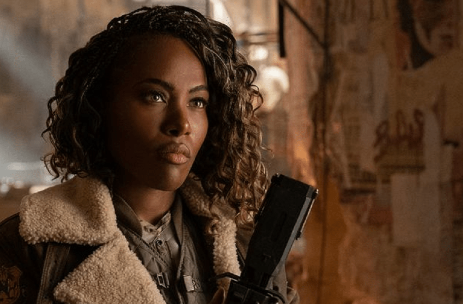 ‘Imaginary’ – DeWanda Wise Starring in Blumhouse Horror Movie