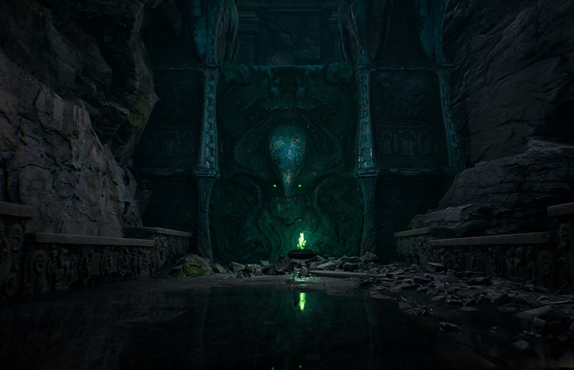 New “Abyssal Temple” Update for Lovecraftian RPG ‘Eresys’ Now Live [Trailer]