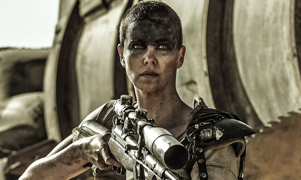 First Look at Anya Taylor-Joy as Furiosa in Mad Max Spinoff Movie!