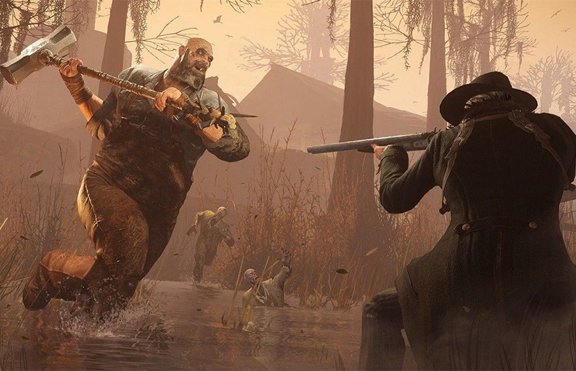 ‘Hunt: Showdown’ Receiving Engine Upgrade Next Year