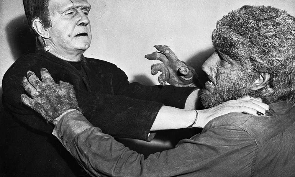 ‘Frankenstein Meets the Wolf Man’ – Celebrating the Original Monster Mash 80 Years Later