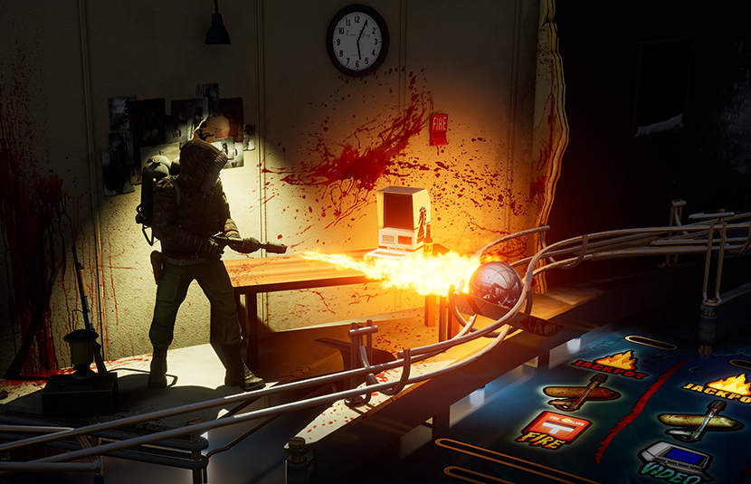 ‘Pinball M’ Launches November 30 With Table Inspired by ‘John Carpenter’s the Thing’ [Trailer]