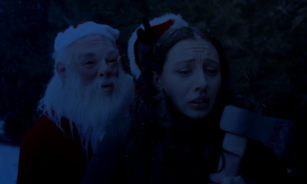 ‘Santa Isn’t Real’ Exclusive Trailer Sees Ol’ Kris Kringle Deck the Halls with Violence in Psychological Horror Movie