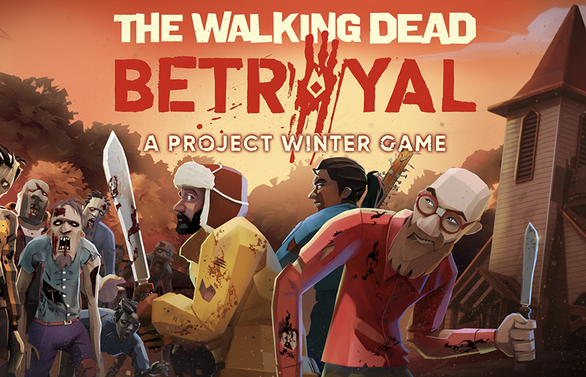 ‘The Walking Dead: Betrayal’ to Be Delisted Tomorrow, Refunds to Be Issued