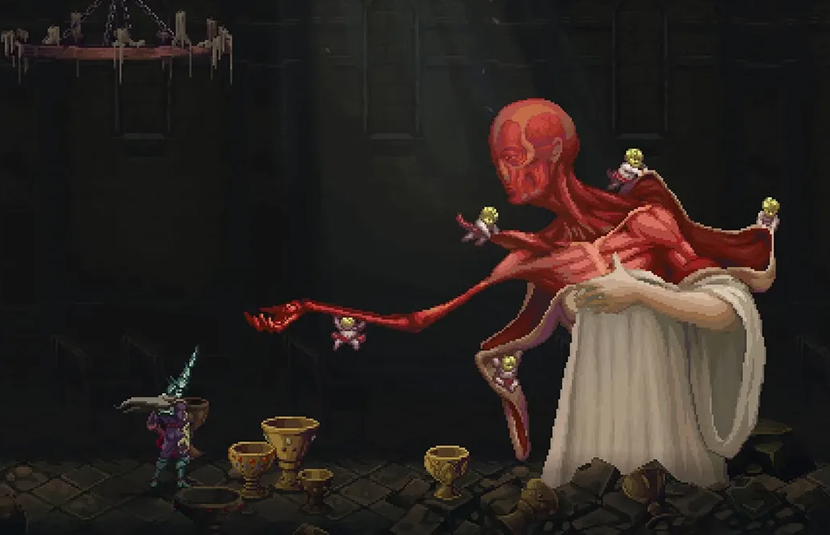 ‘Blasphemous 2’ Collector’s Edition Box Coming Spring 2024 for Switch, PlayStation 5 [Trailer]