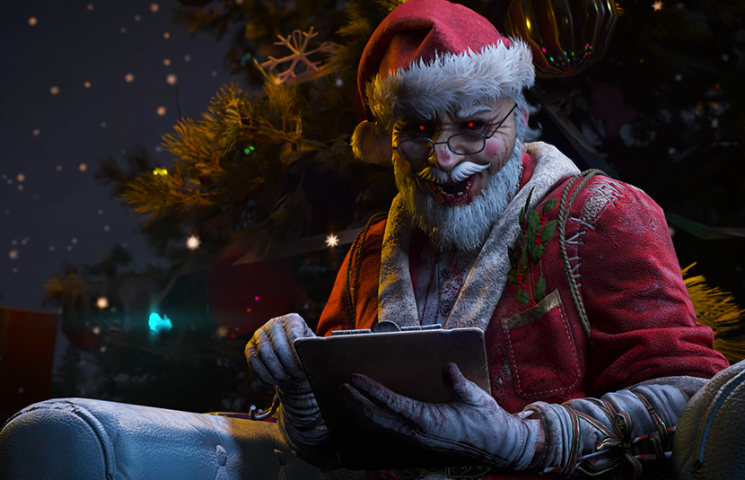 Holiday Horror Fun Now Available in Winter Tales 2023 Event for ‘Dying Light 2’ [Trailer]