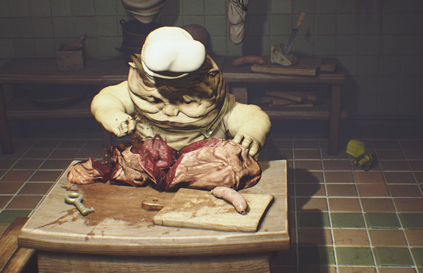 Mobile Version of ‘Little Nightmares’ Now Available on iOS and Android [Trailer]