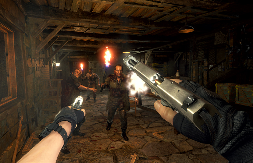 VR Mode Now Available For ‘Resident Evil 4’ on PlayStation VR2 [Trailer]